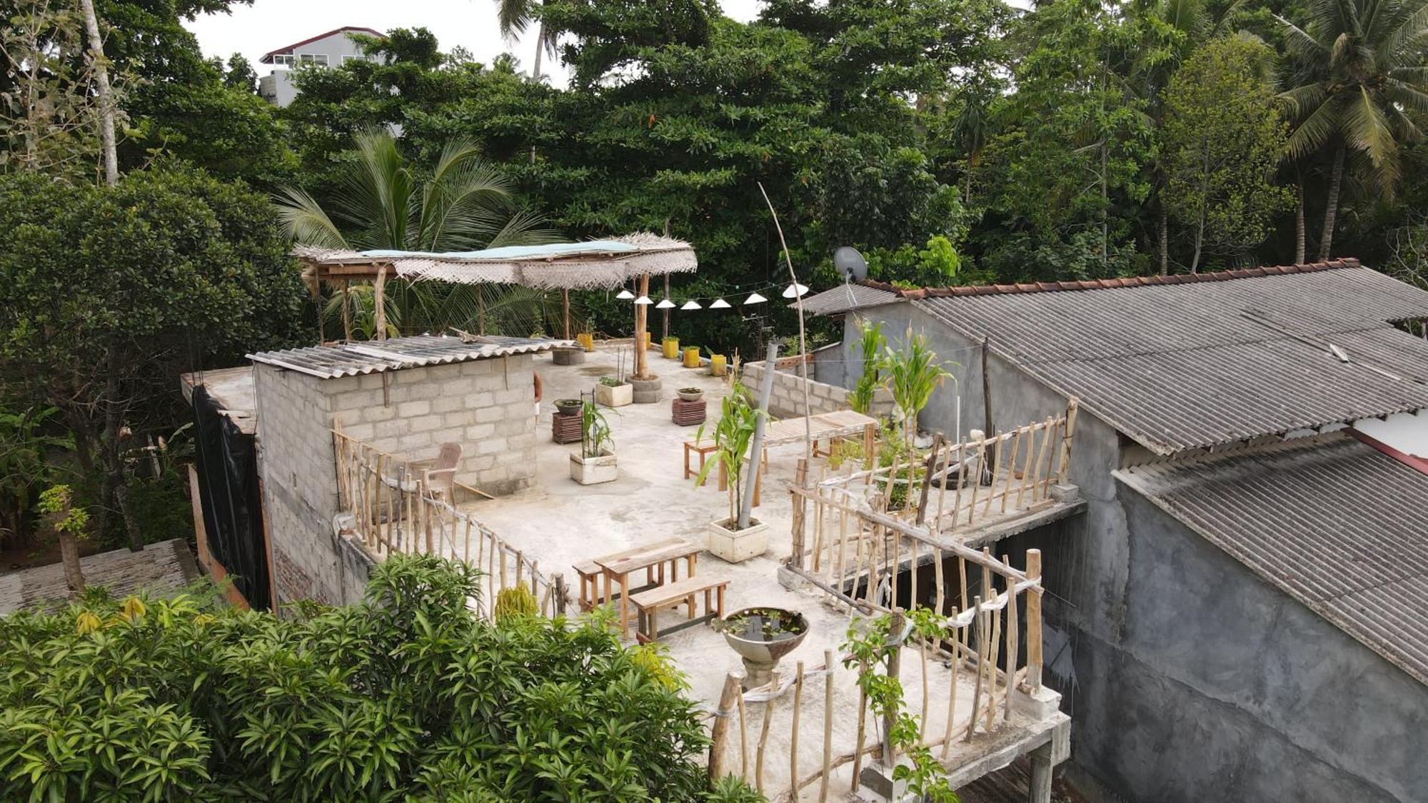 Passionfruit Homestay Матара Экстерьер фото