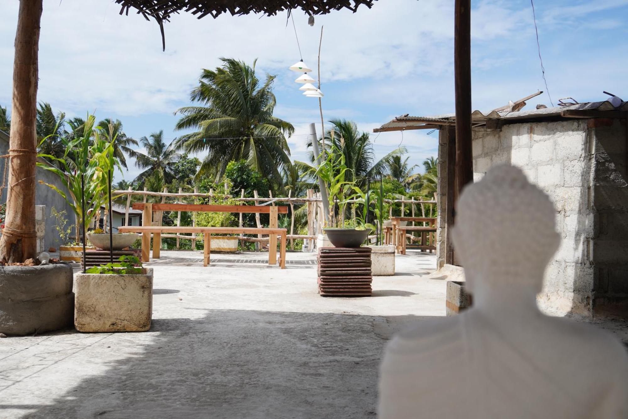 Passionfruit Homestay Матара Экстерьер фото