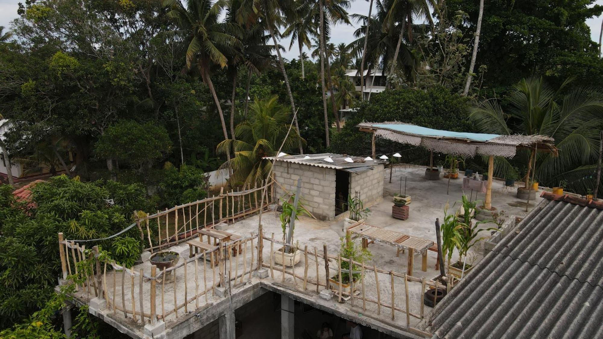 Passionfruit Homestay Матара Экстерьер фото