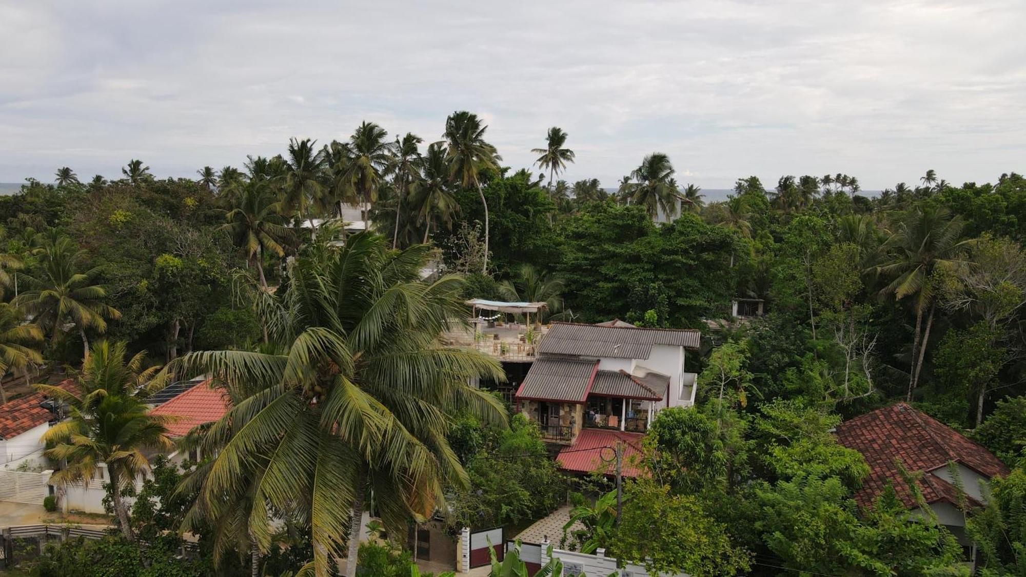 Passionfruit Homestay Матара Экстерьер фото