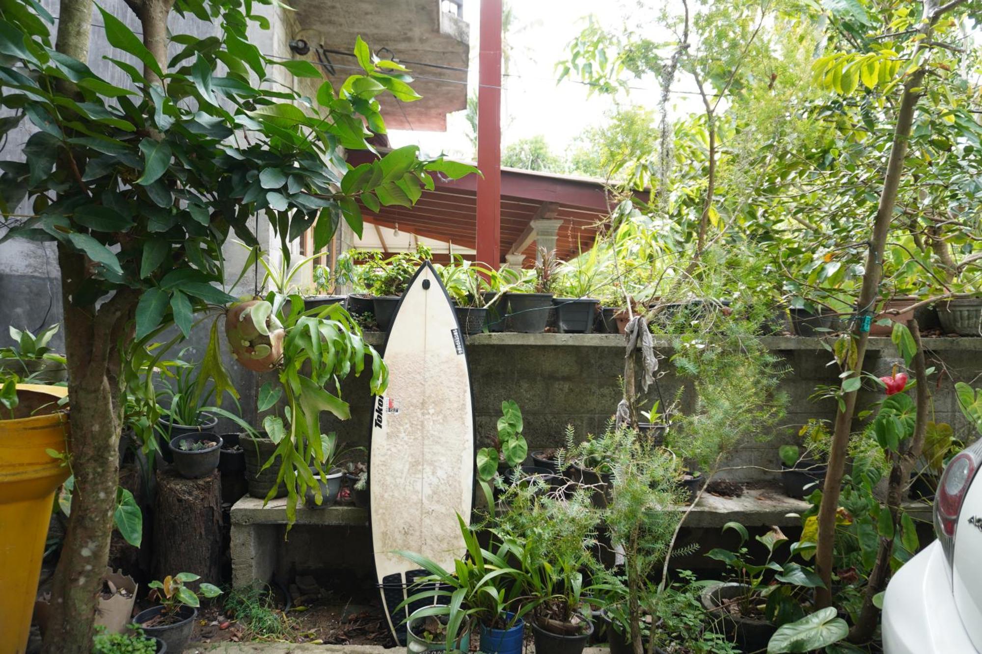 Passionfruit Homestay Матара Экстерьер фото